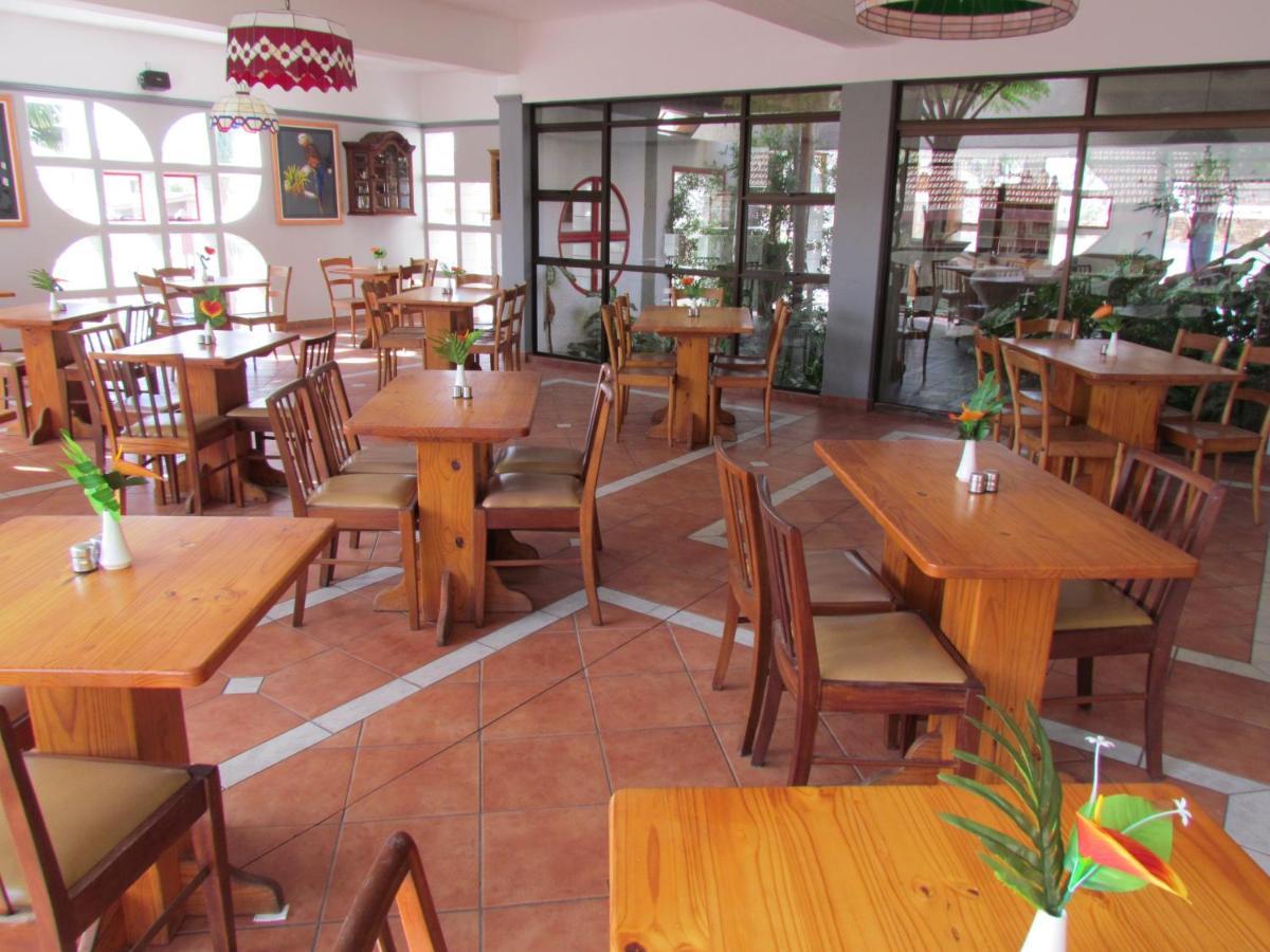 Mountjoy Guest Lodge Margate Buitenkant foto