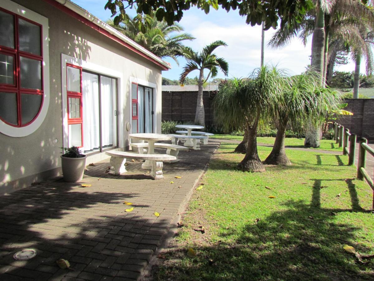 Mountjoy Guest Lodge Margate Buitenkant foto