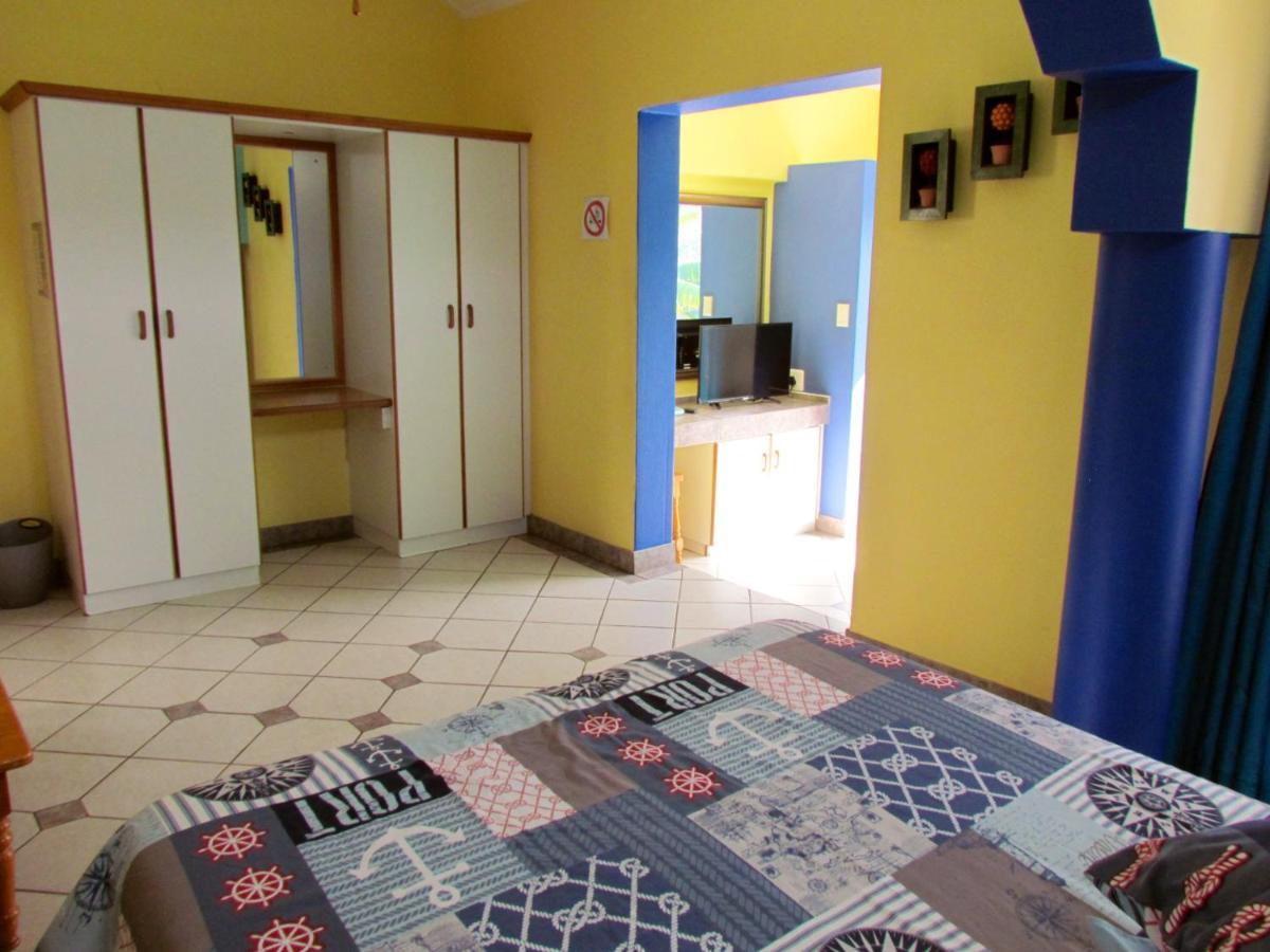 Mountjoy Guest Lodge Margate Buitenkant foto
