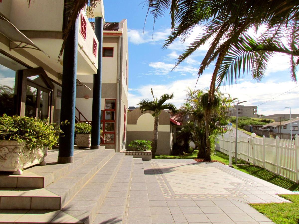 Mountjoy Guest Lodge Margate Buitenkant foto