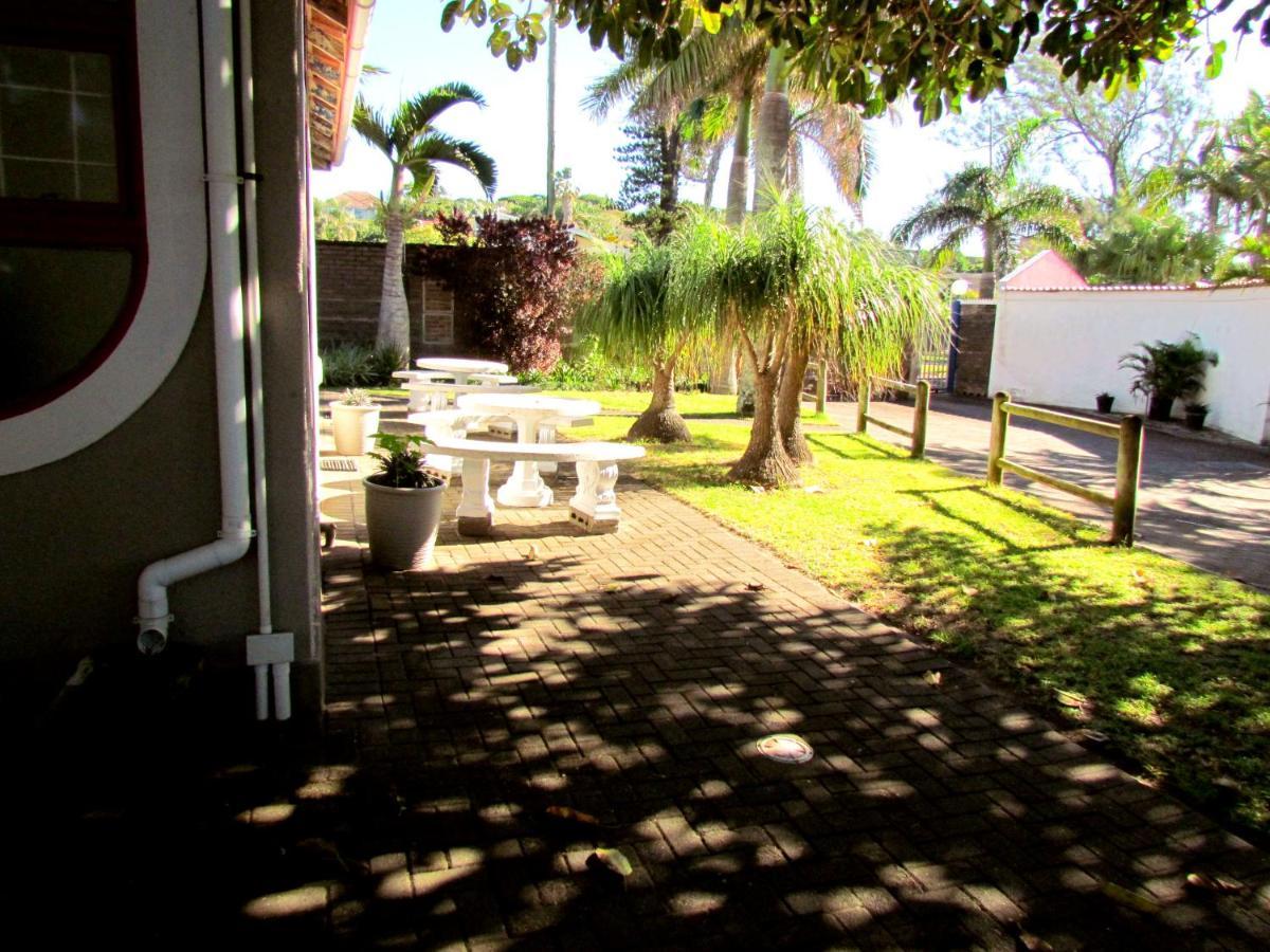 Mountjoy Guest Lodge Margate Buitenkant foto