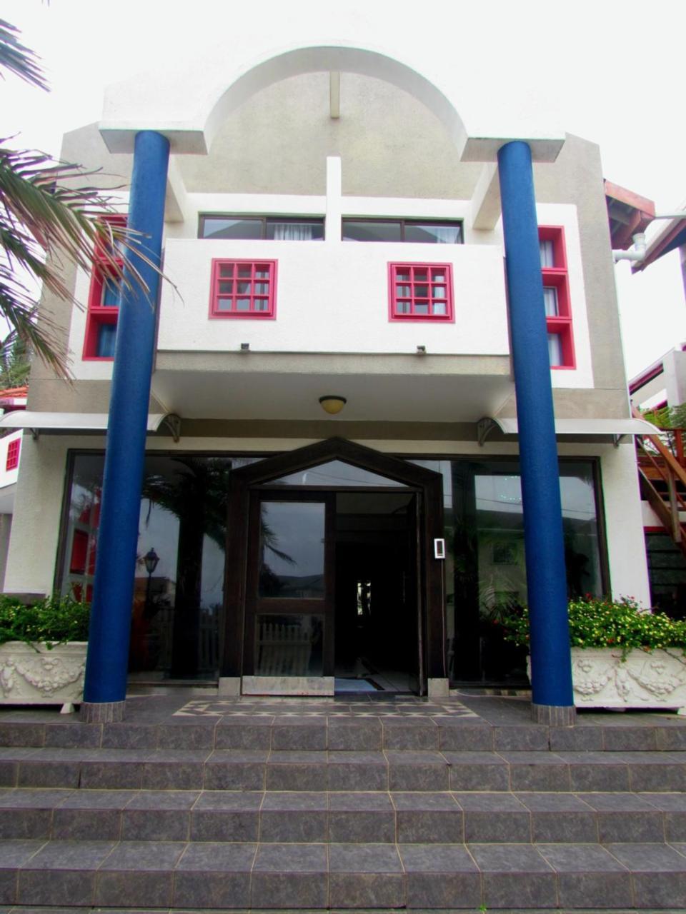Mountjoy Guest Lodge Margate Buitenkant foto